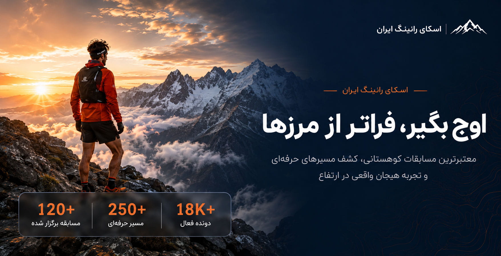 اسکای رانینگ ایران